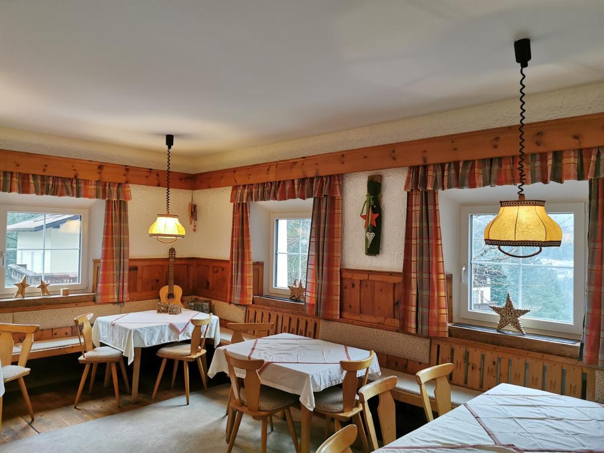 Apartments Haus Schoen - Preise Inclusive Pitztal Sommer Card Jerzens Exterior photo