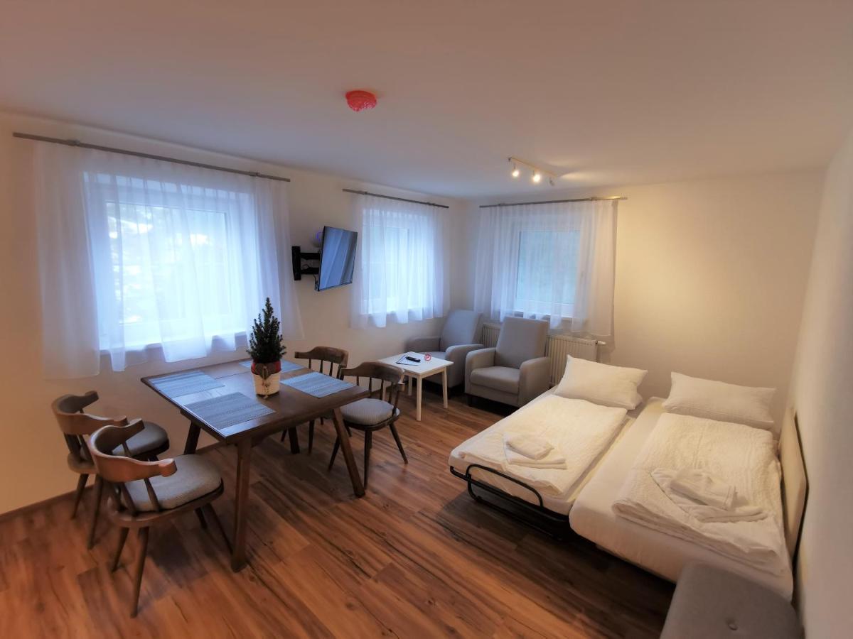 Apartments Haus Schoen - Preise Inclusive Pitztal Sommer Card Jerzens Exterior photo